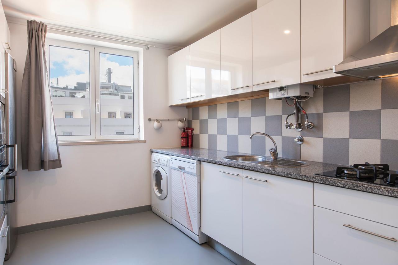 Martim Moniz Charming By Village Appartement