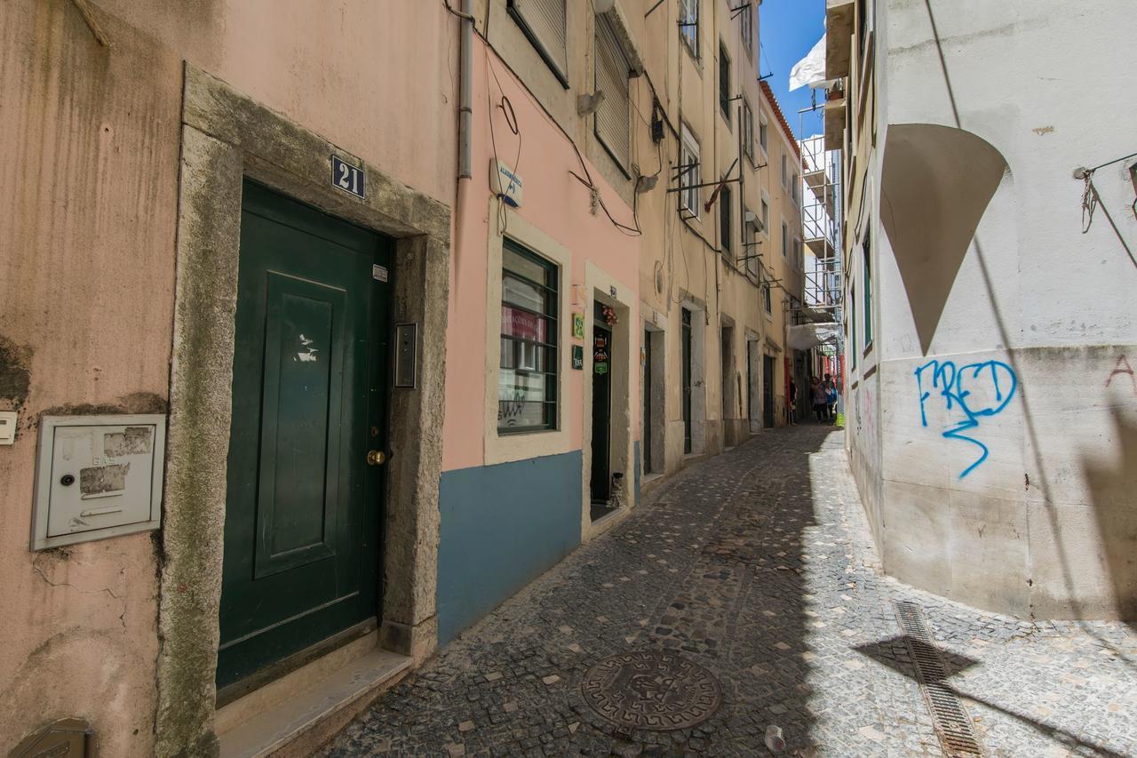 Martim Moniz Charming By Village Appartement Lisboa