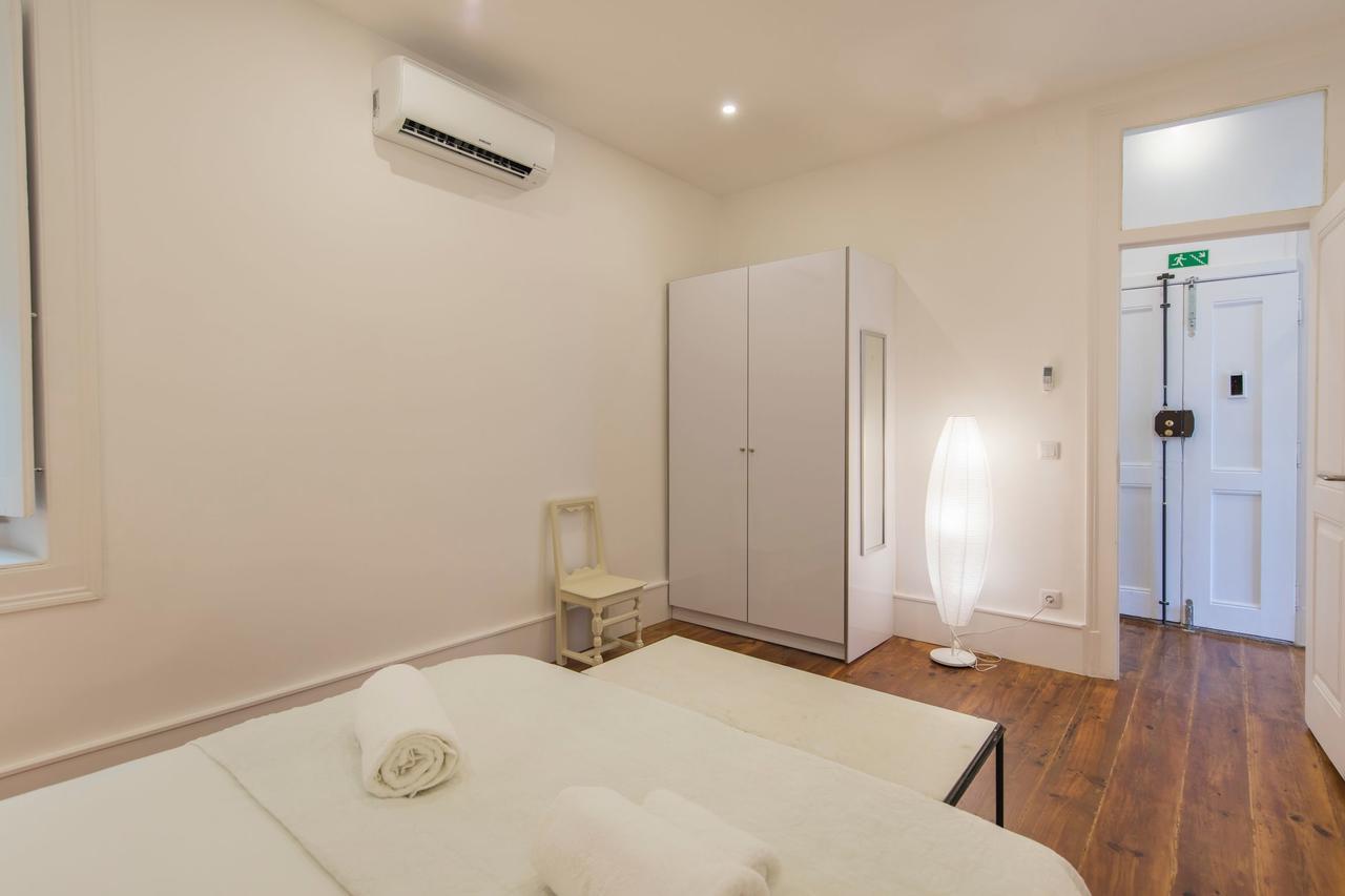 Lovelystay - Comfortable With River Views Lissabon