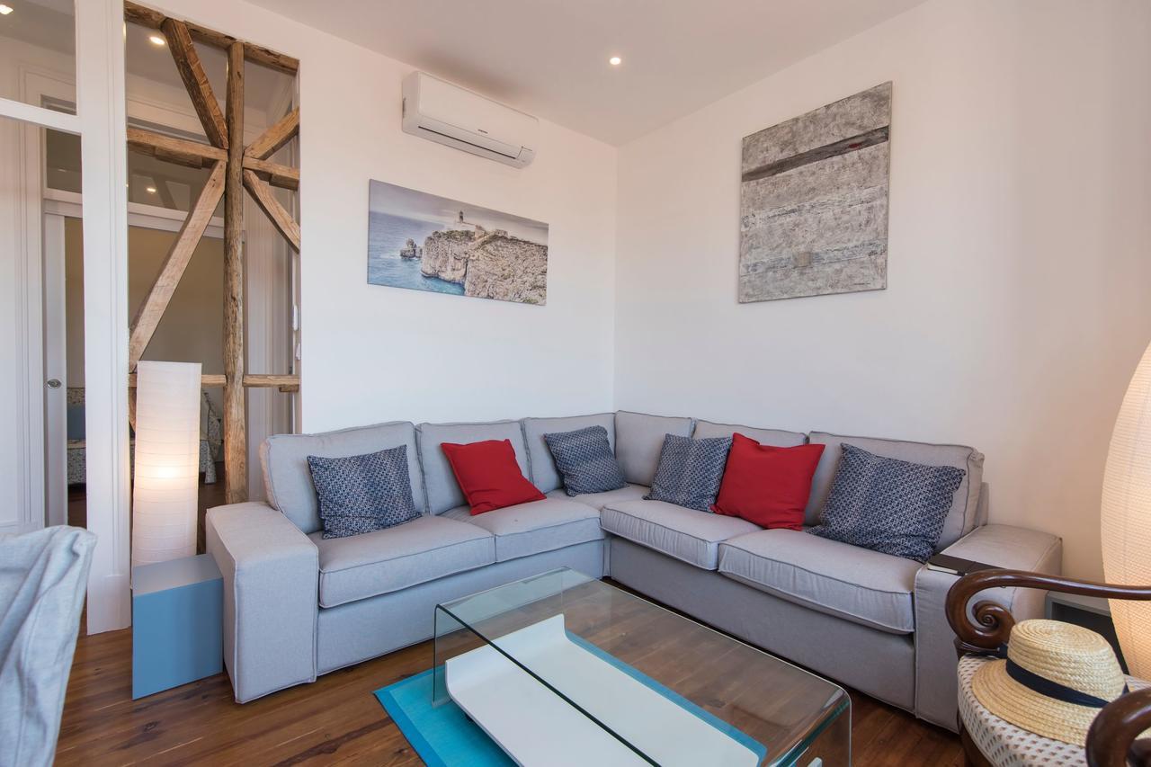 Lovelystay - Comfortable With River Views Appartement Lissabon