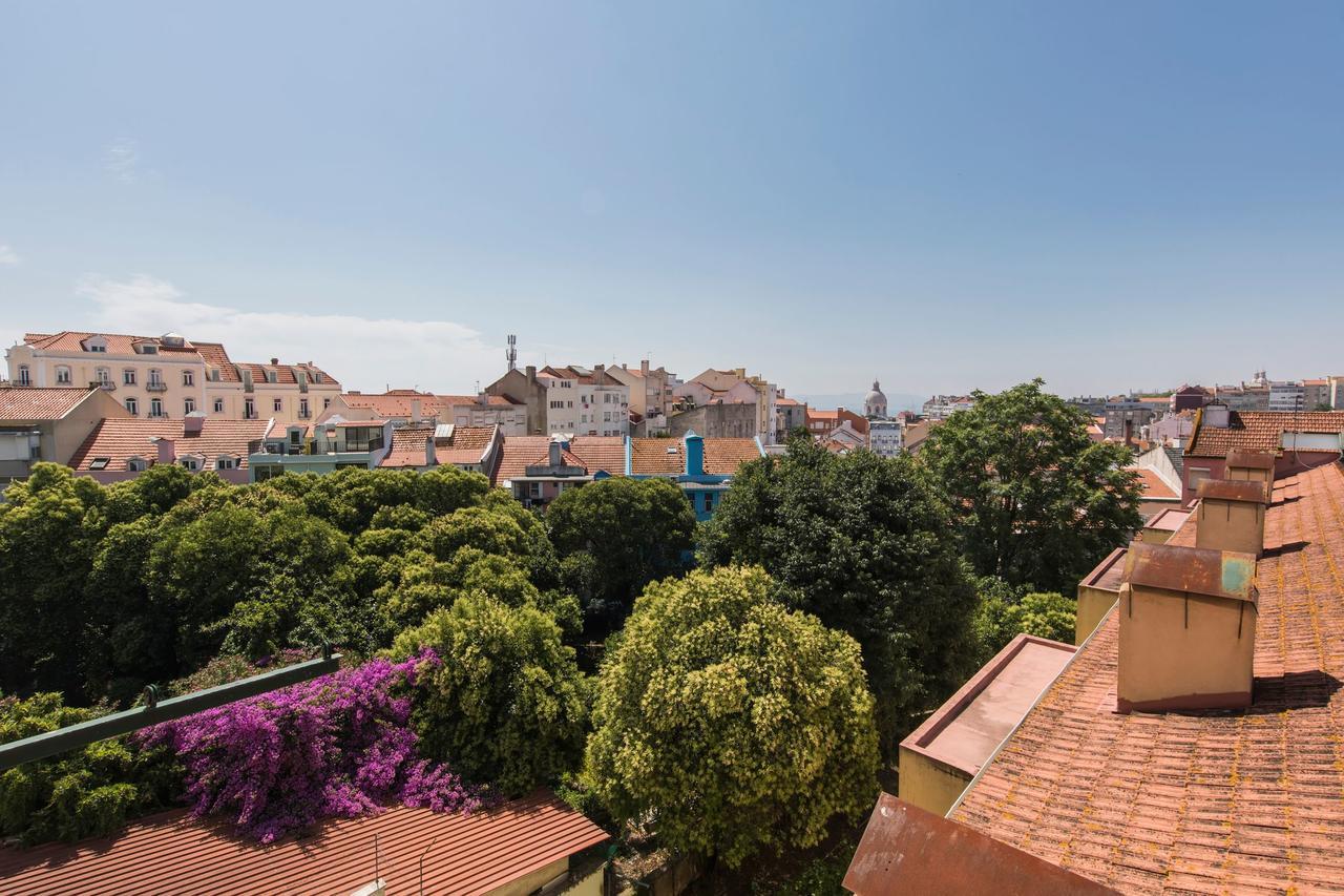 Lovelystay - Comfortable With River Views Appartement Lissabon