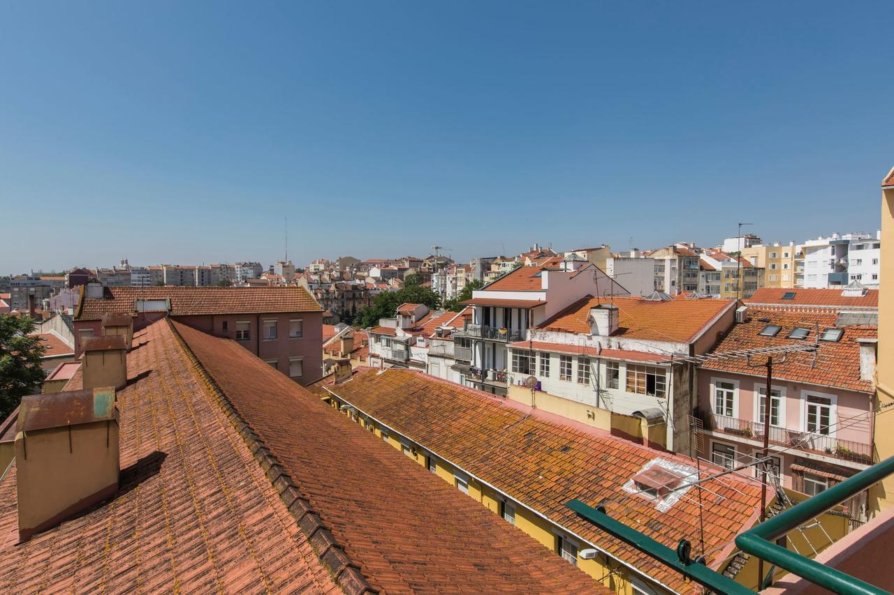 Lovelystay - Comfortable With River Views Appartement Lissabon