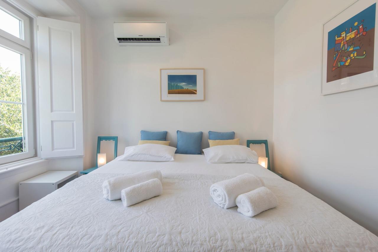 Appartement Lovelystay - Comfortable With River Views Lissabon