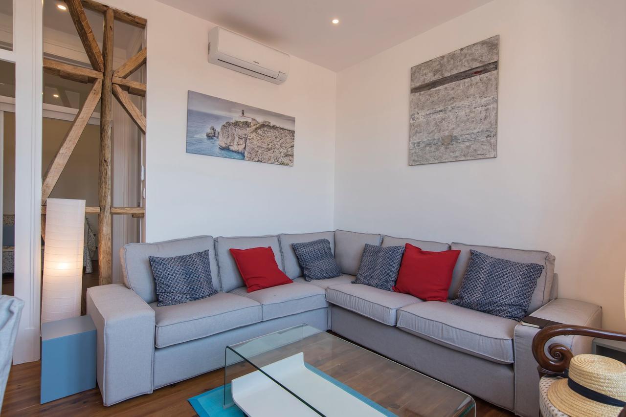 Lovelystay - Comfortable With River Views Appartement Lissabon