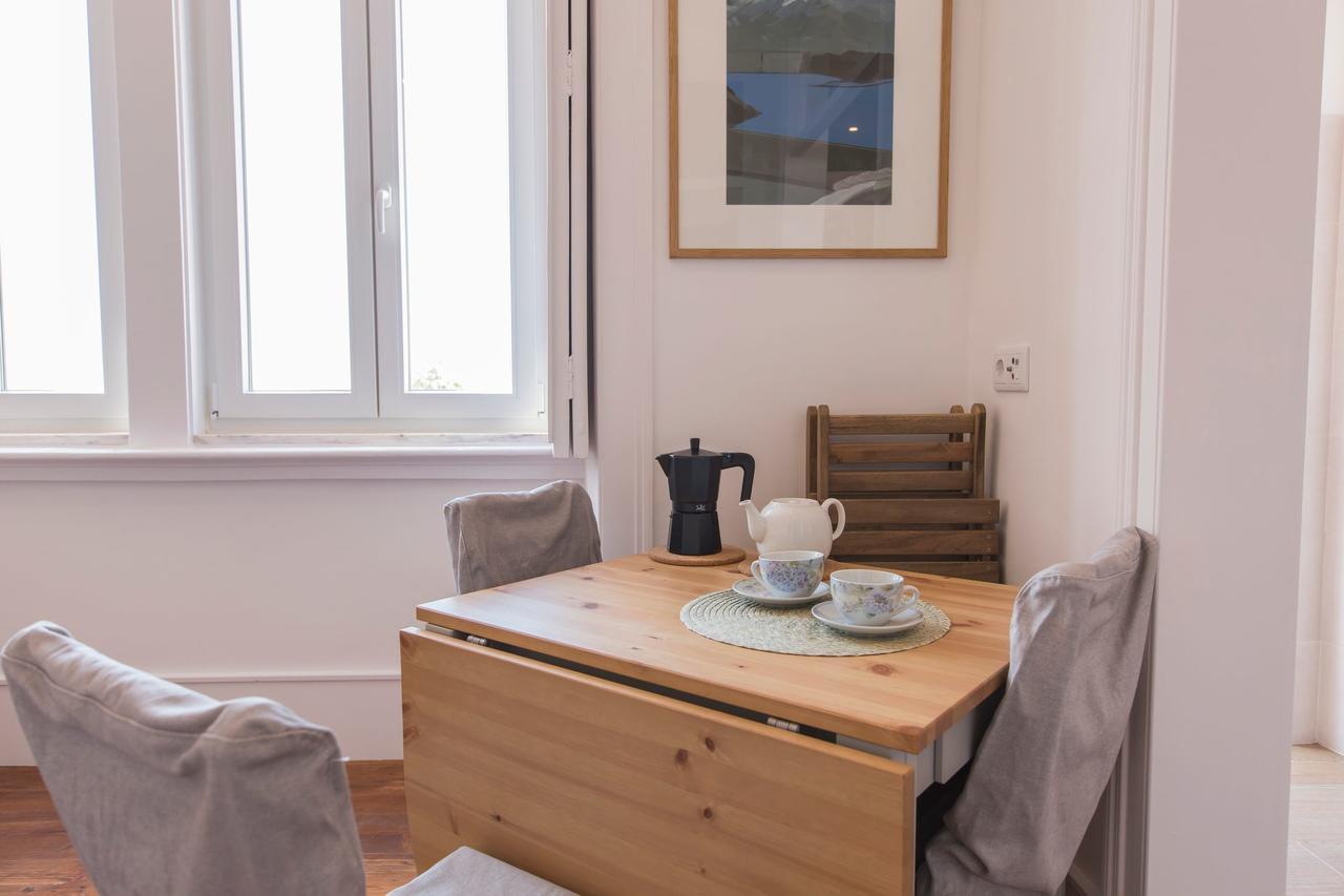 Lovelystay - Comfortable With River Views Lissabon