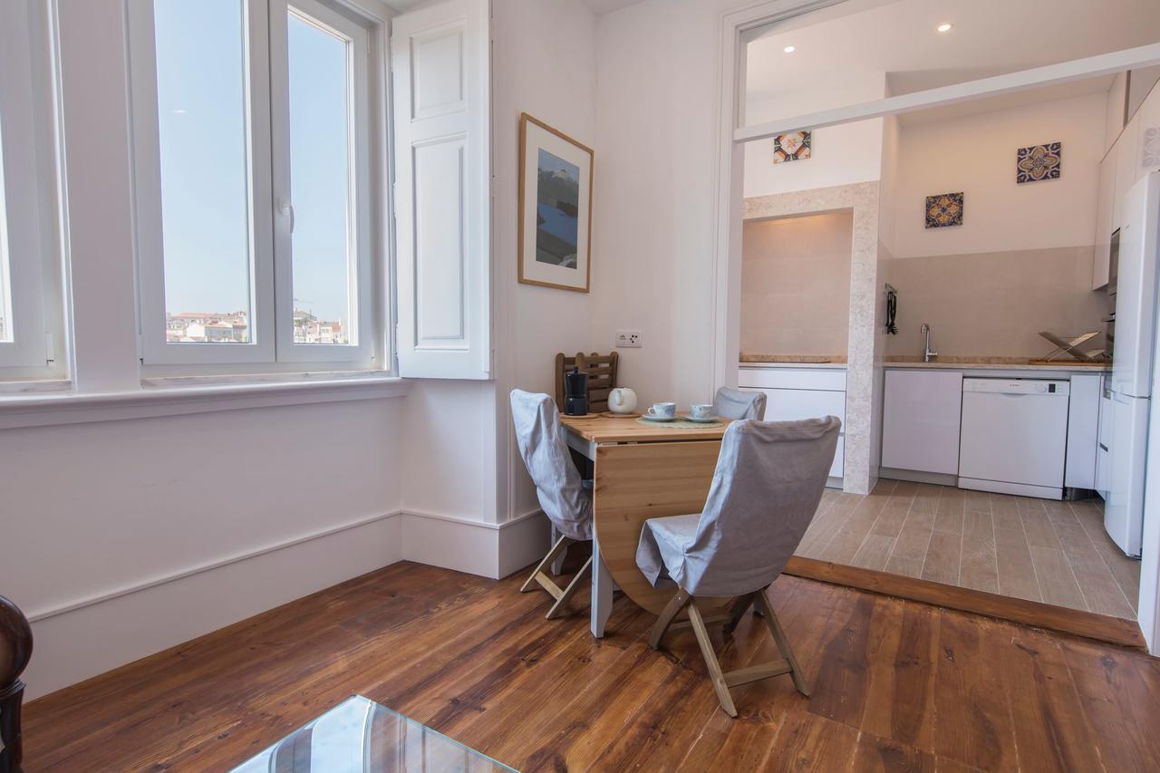 Lovelystay - Comfortable With River Views Lissabon