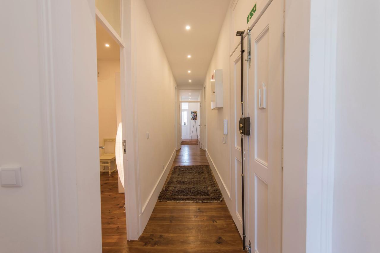 Lovelystay - Comfortable With River Views Appartement Lissabon