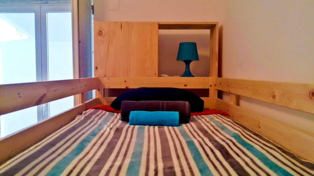 City Hostel Lisbon Auberge de jeunesse Lisboa