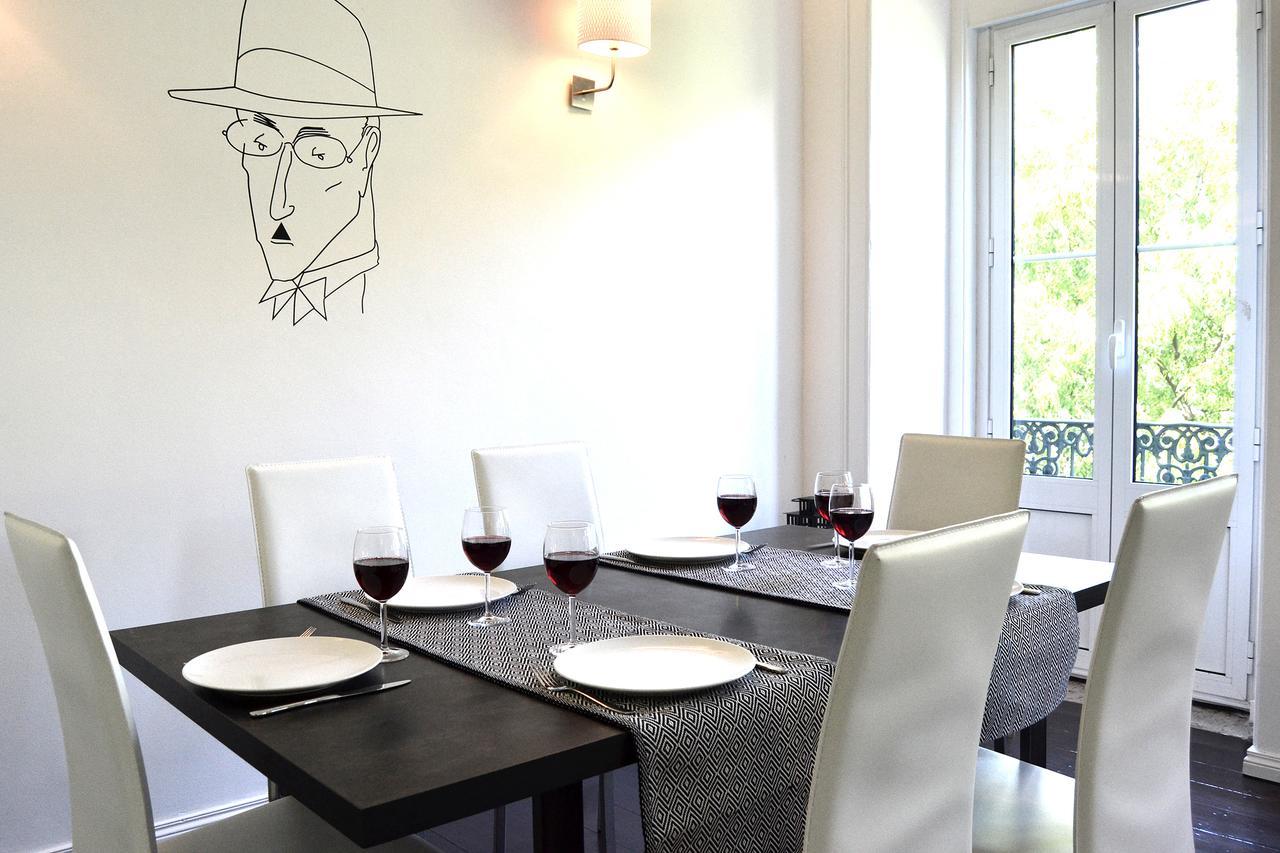 Go Native Vip Fernando Pessoa Appartement