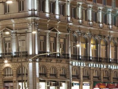 Avenida Palace Hotel Lissabon