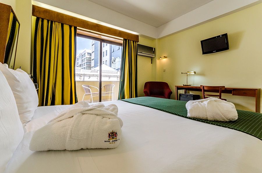 Jorge V Hotel
