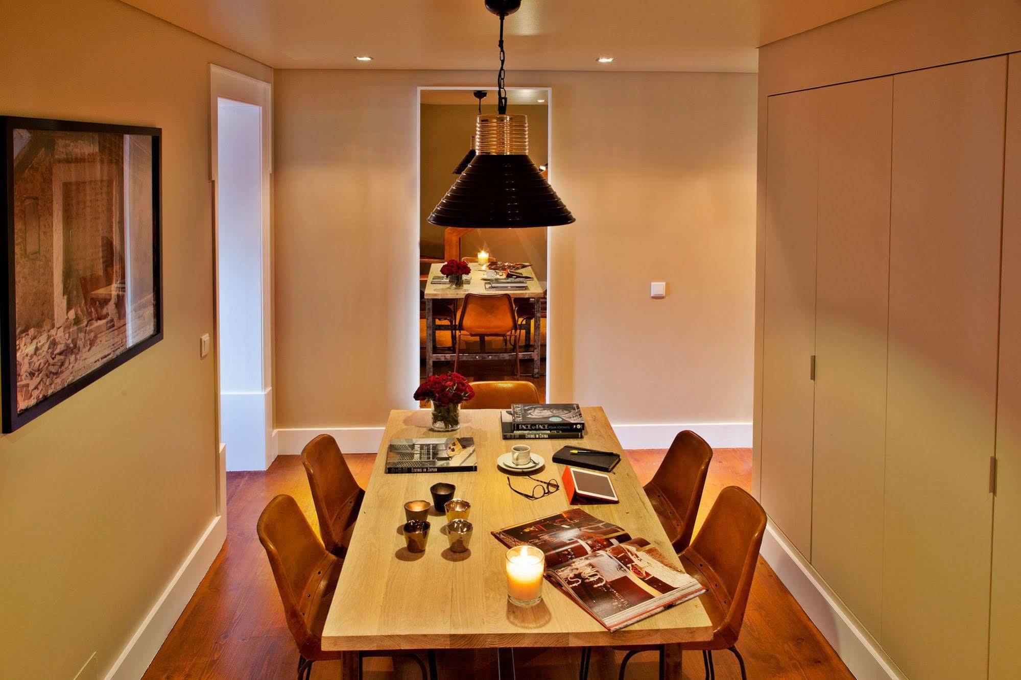 Apartment Five Stars Sao Juliao 72 Lissabon
