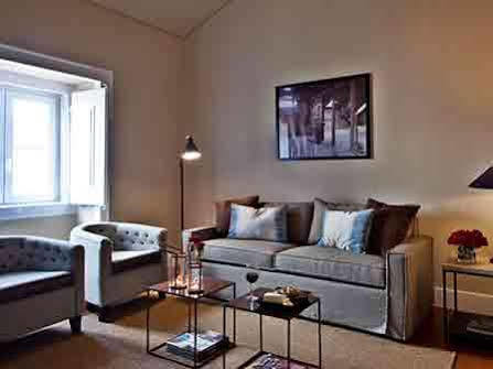 Apartment Five Stars Sao Juliao 72 Lissabon