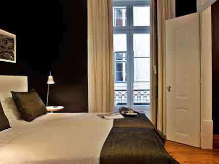 Apartment Five Stars Sao Juliao 72 *