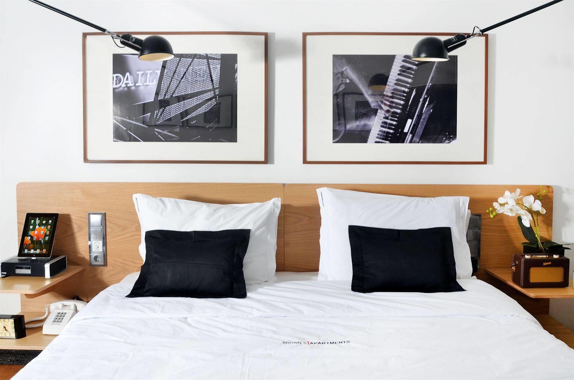 Browns Boutique Hotel Lissabon