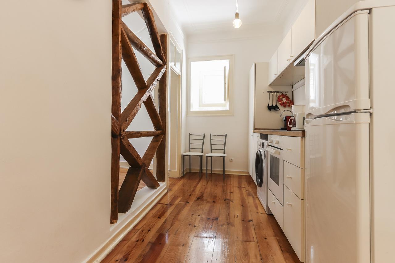 Appartement Mouraria Stylish By Homing *