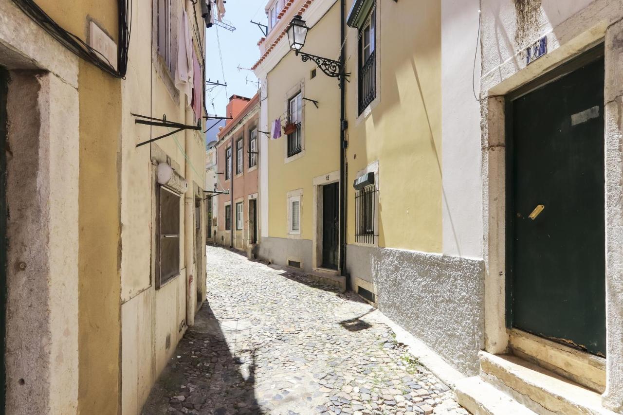 Appartement Typical Mouraria By Homing