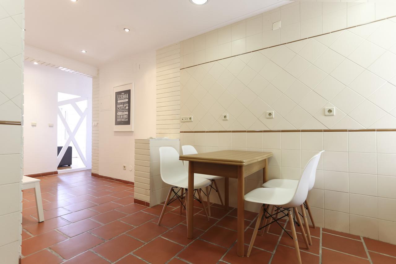 Appartement Typical Mouraria By Homing Lissabon