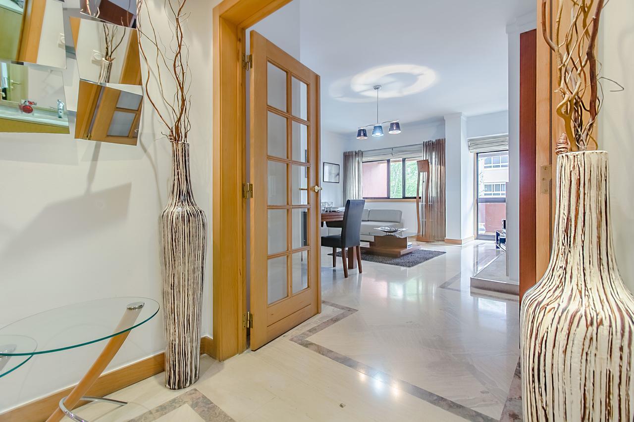 Place & Beyond Appartement Lissabon