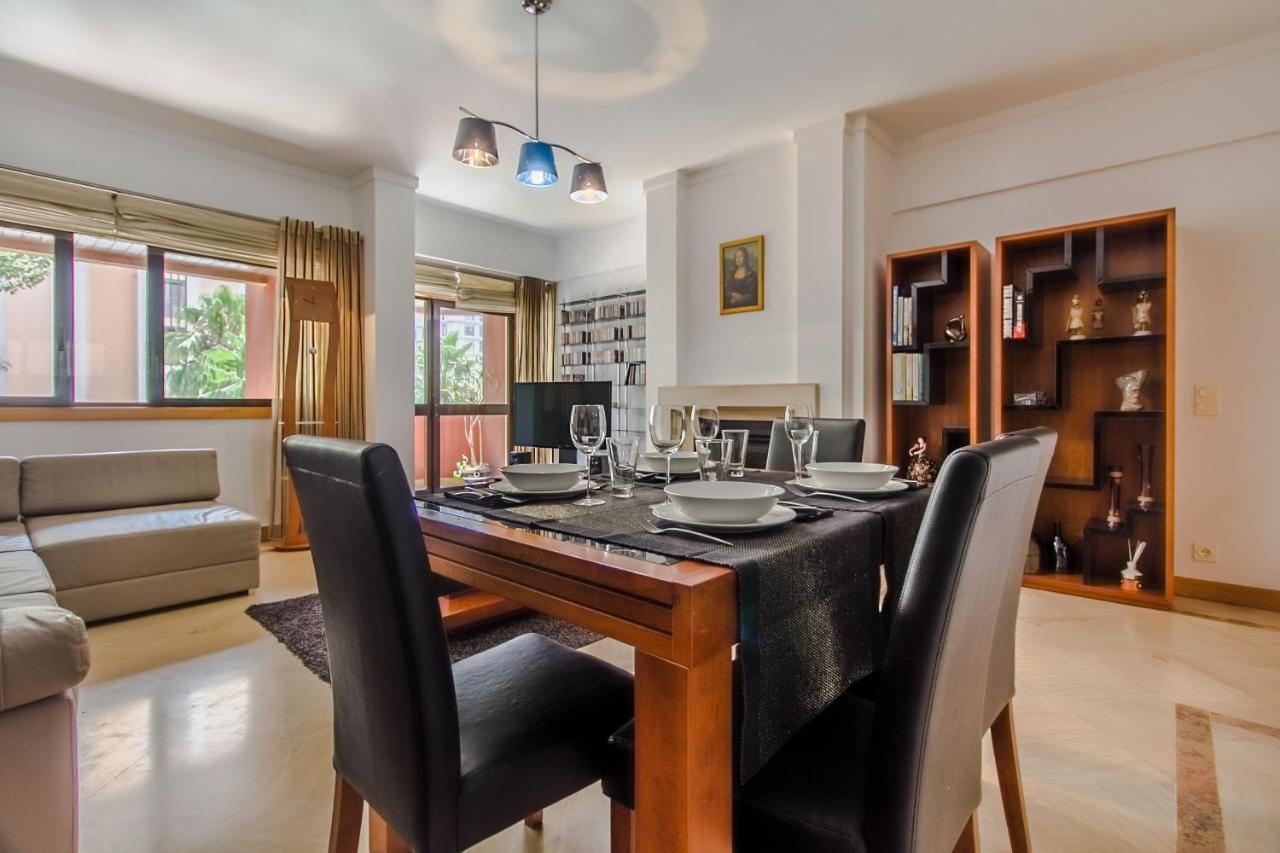 Place & Beyond Appartement Lissabon