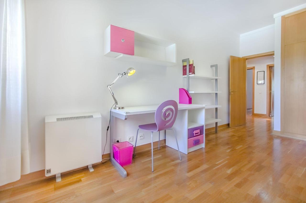 Appartement Place & Beyond Lissabon