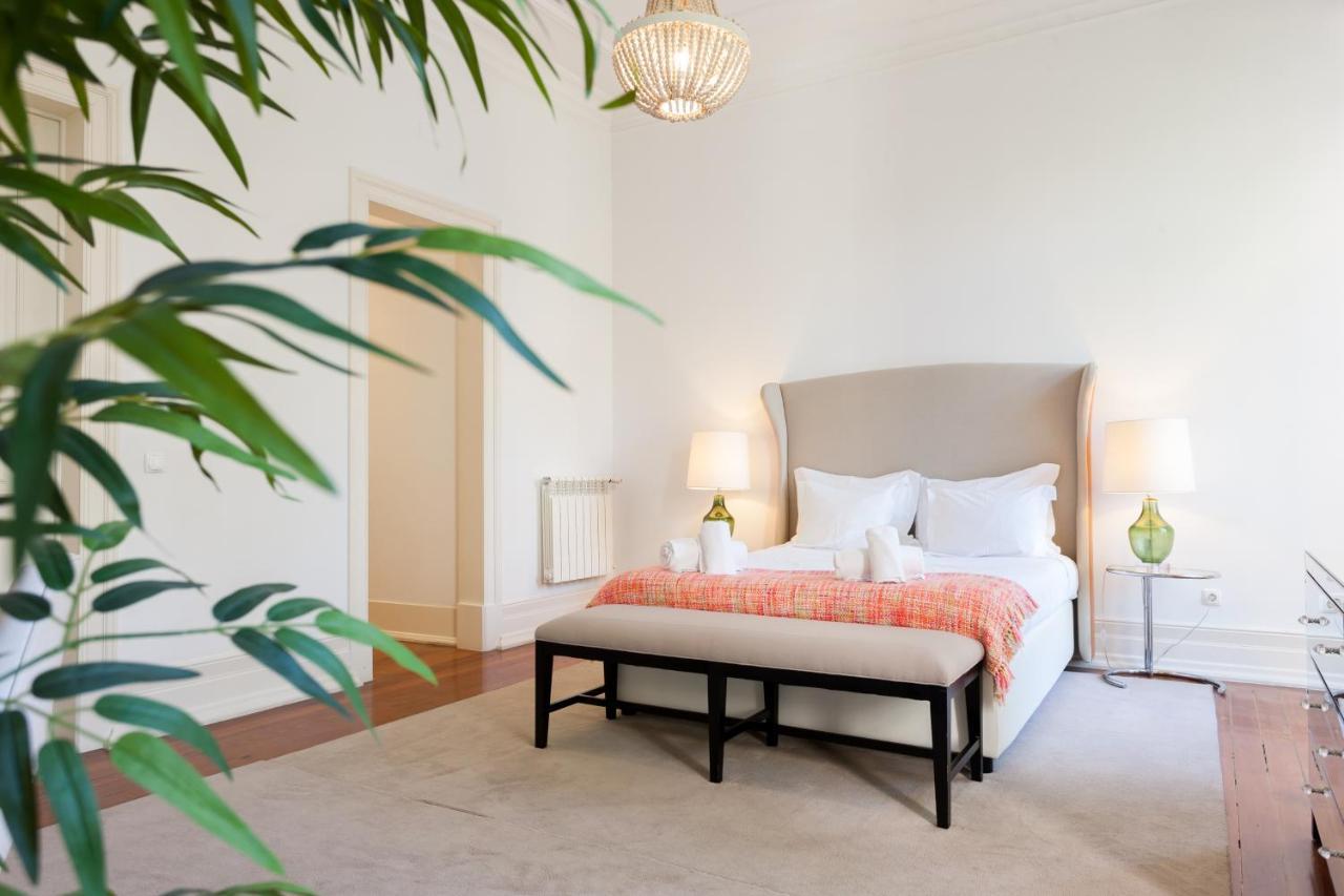 Luxury Suites Liberdade&lofts Liberdade Appartement *