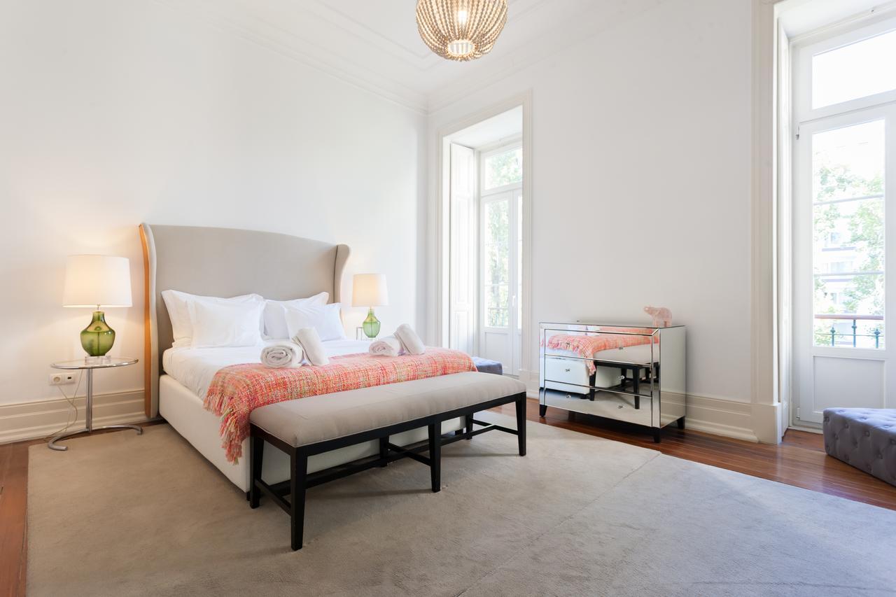 Appartement Luxury Suites Liberdade&lofts Liberdade Lissabon
