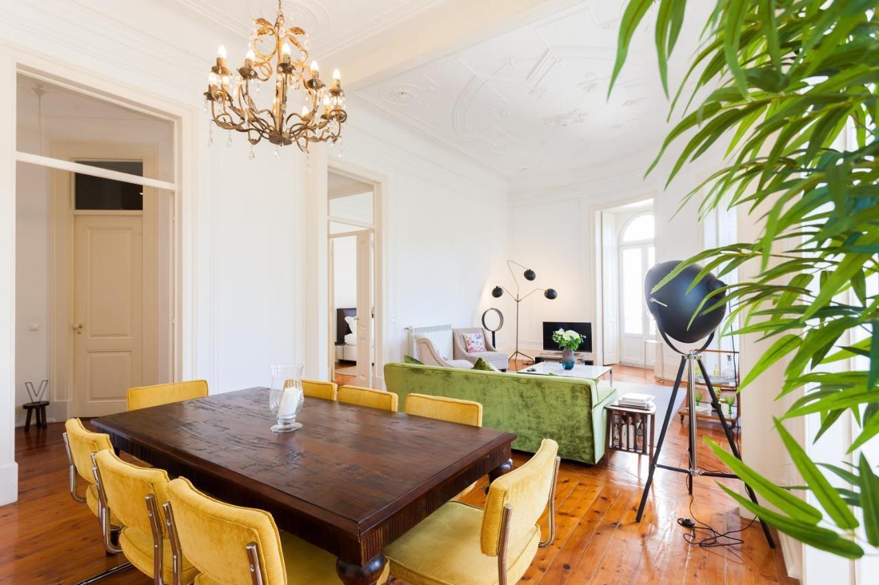 Appartement Luxury Suites Liberdade&lofts Liberdade *