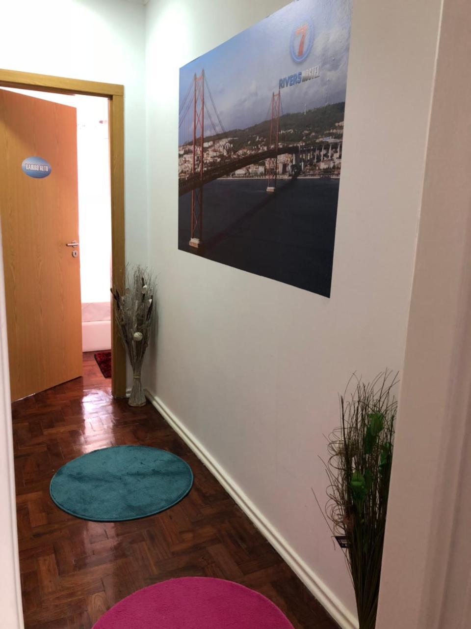Auberge de jeunesse 7 Rivers