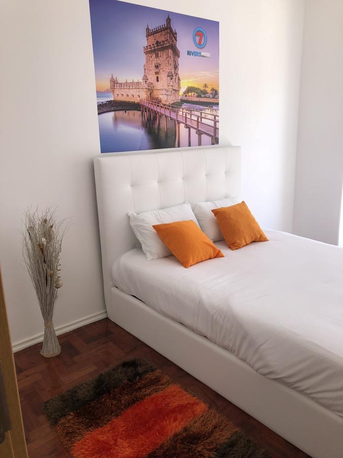 7 Rivers Hostel Lissabon