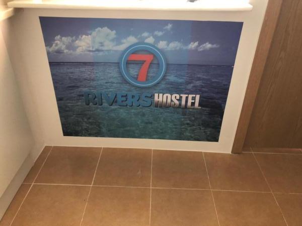 Auberge de jeunesse 7 Rivers *