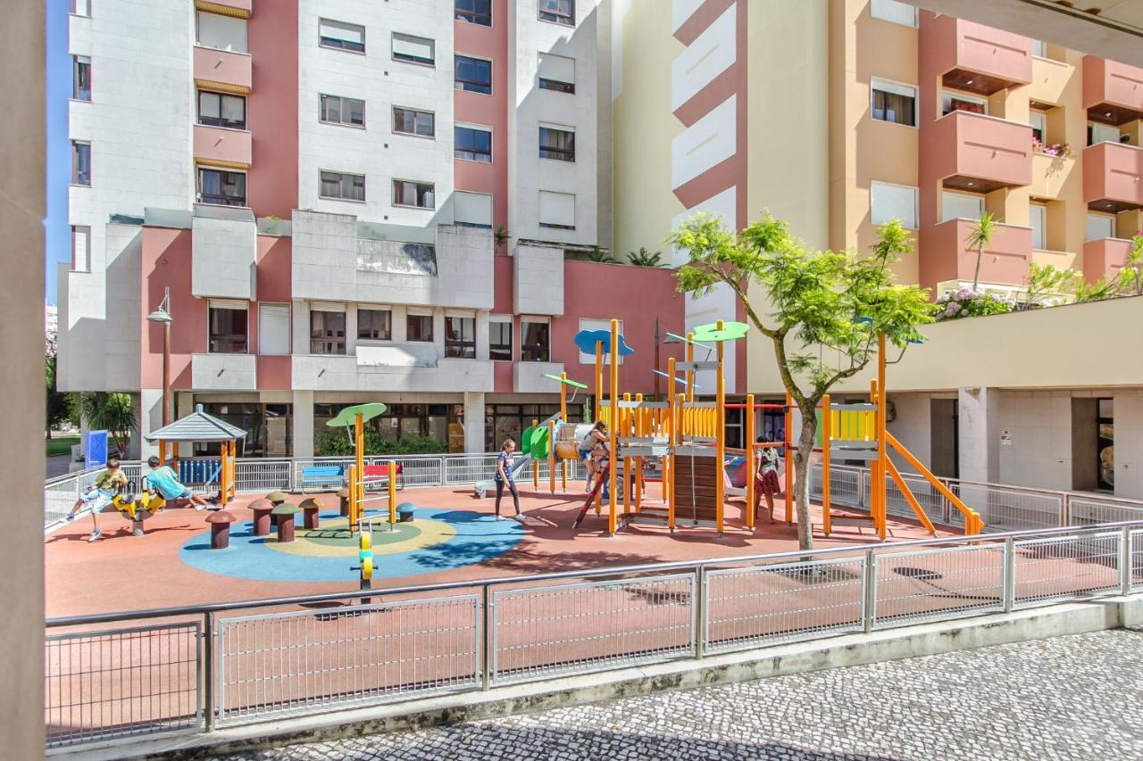 Appartement Place & Beyond Lissabon