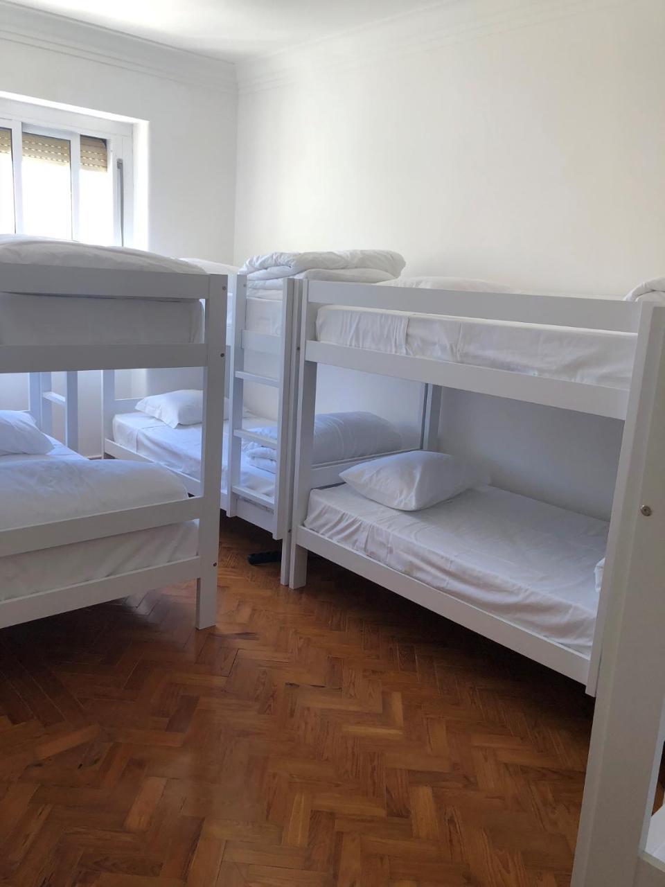 Hostel S&s Lissabon