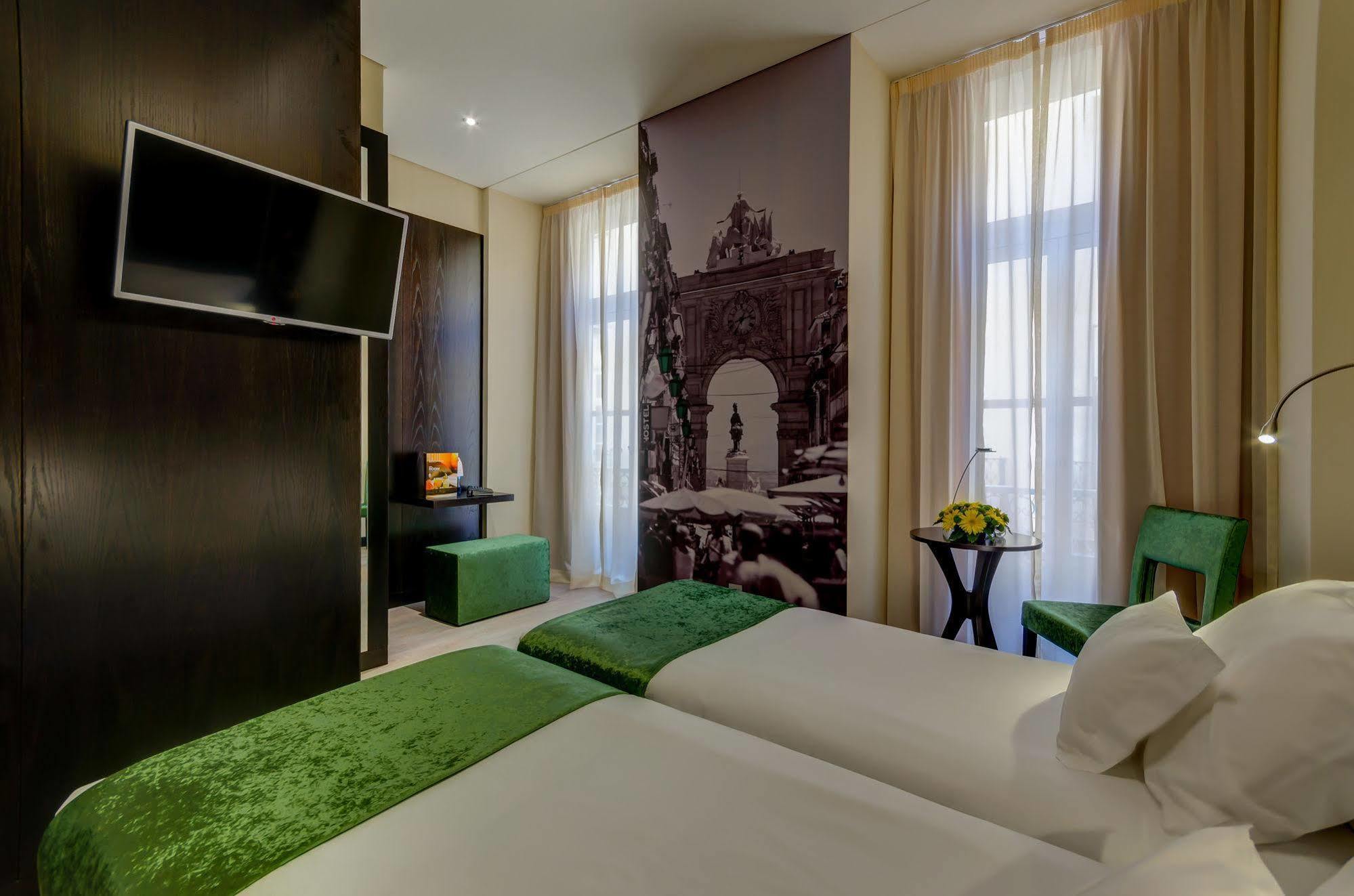 Behotelisboa 4* Lisboa