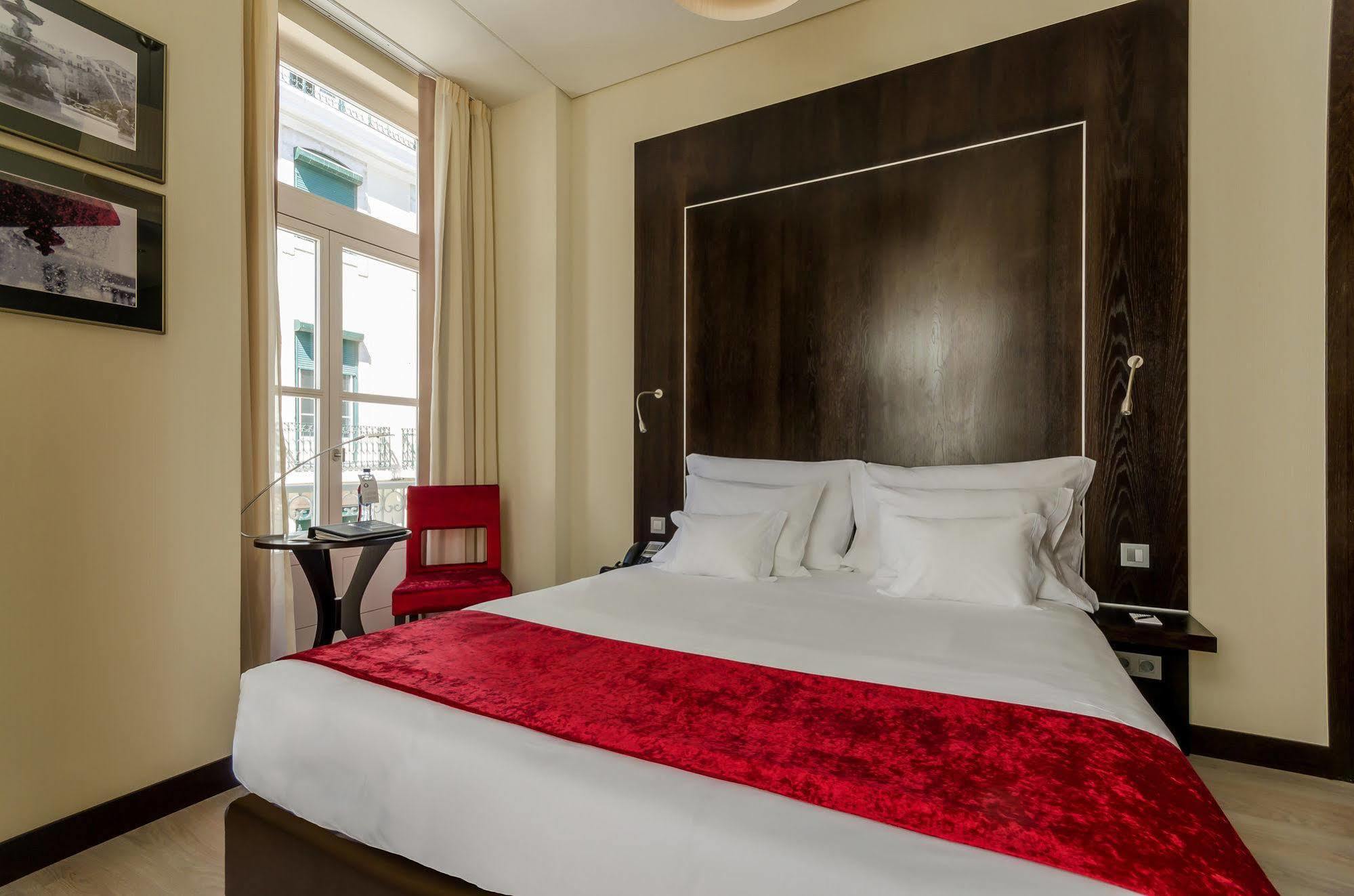 Hotel Behotelisboa Lisboa