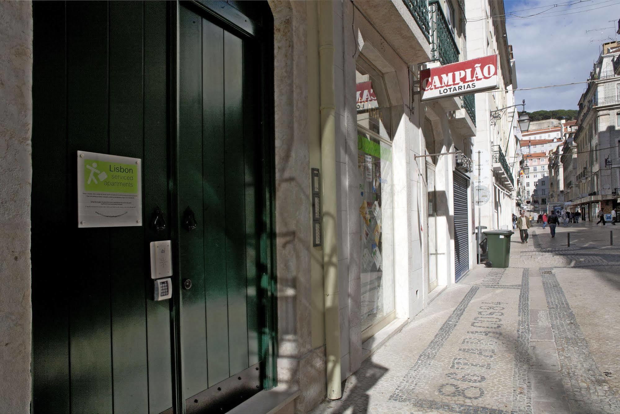 Apartment Serviced - Baixa *
