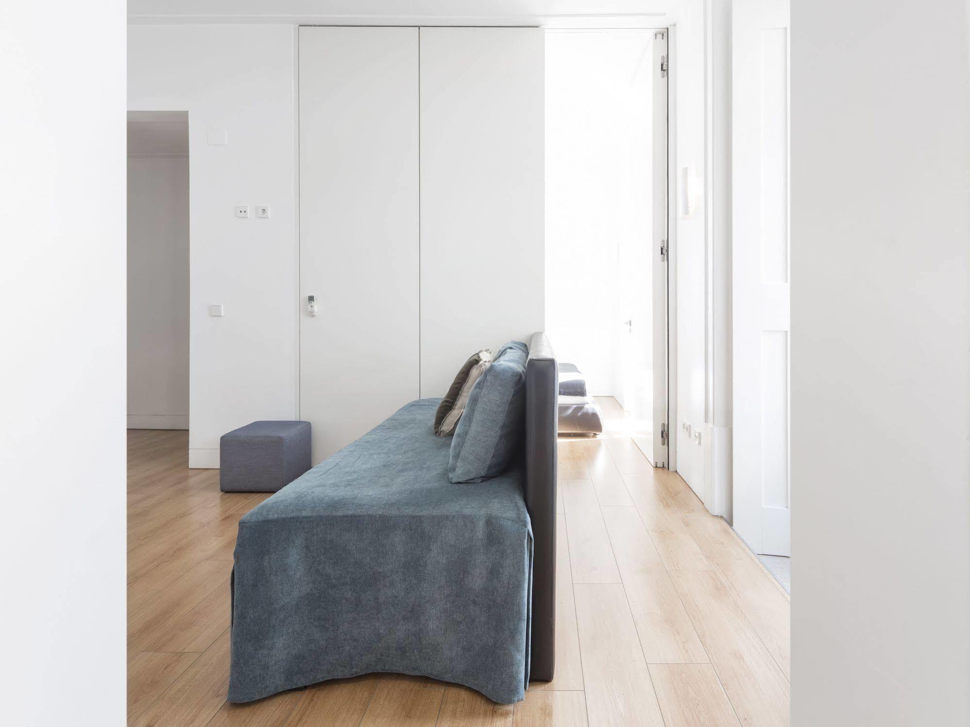 Serviced - Baixa Apartment
