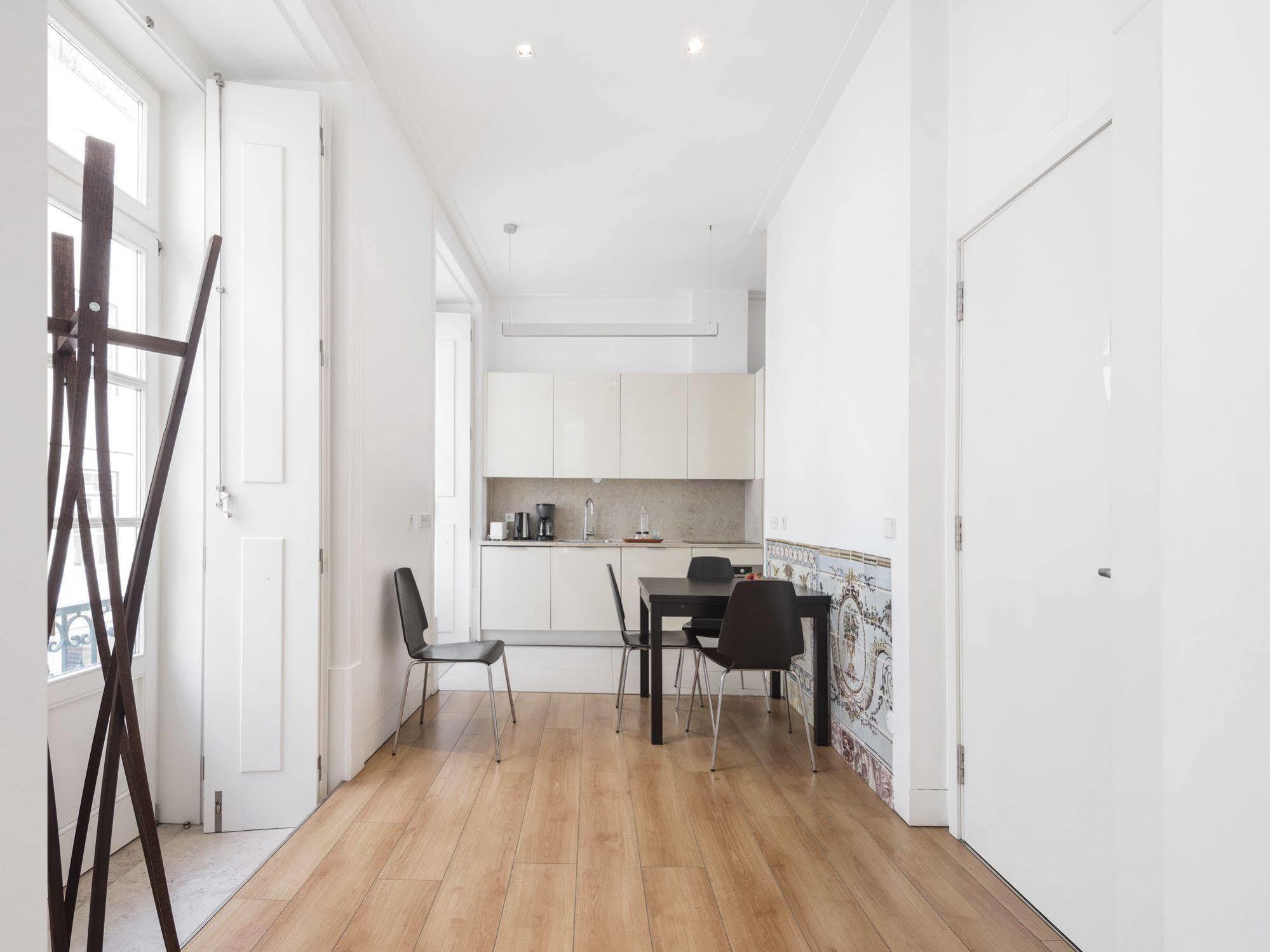 Apartment Serviced - Baixa