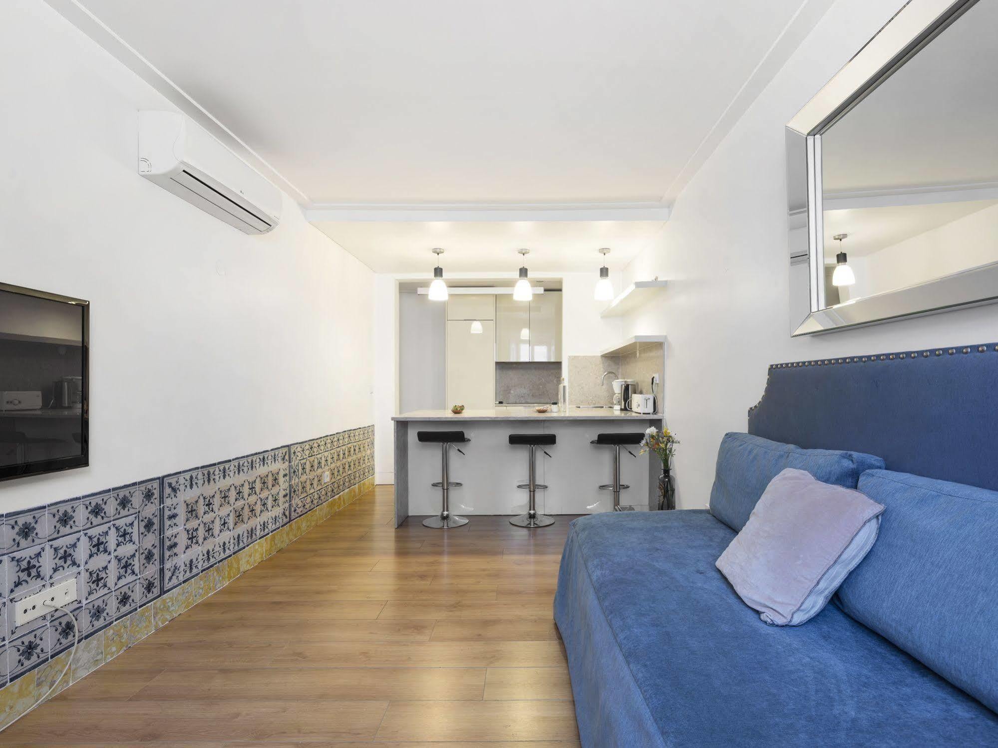Serviced - Baixa Lisbon