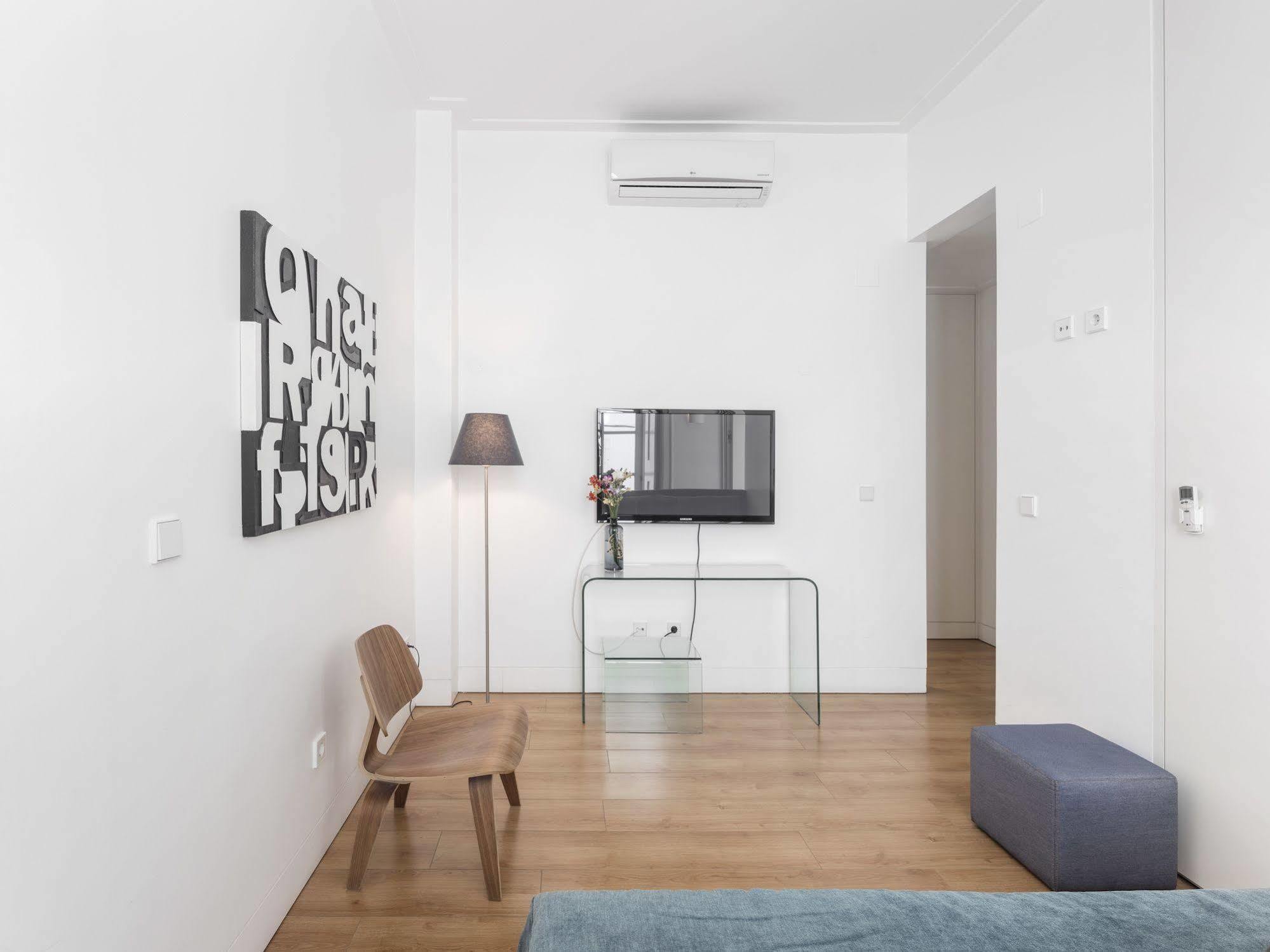 Serviced - Baixa Apartment Lisbon