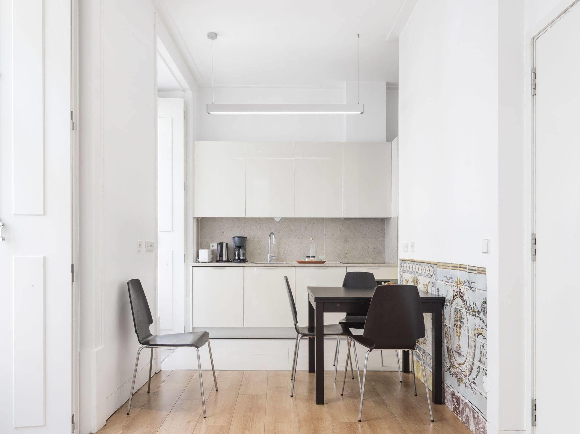 Serviced - Baixa Apartment *
