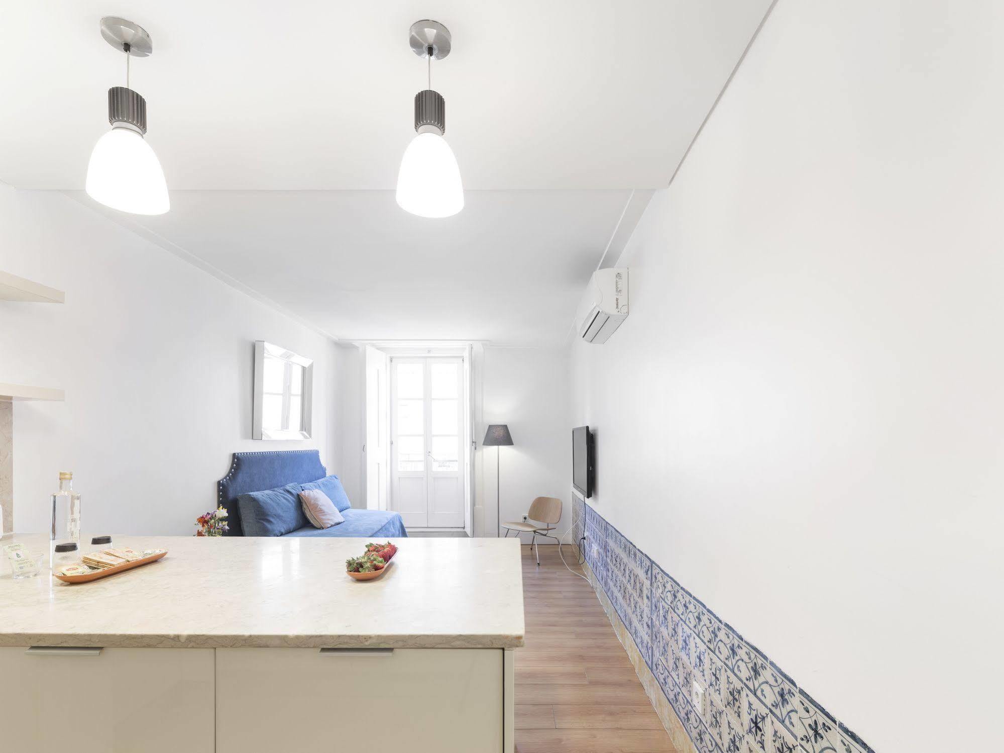 Apartment Serviced - Baixa