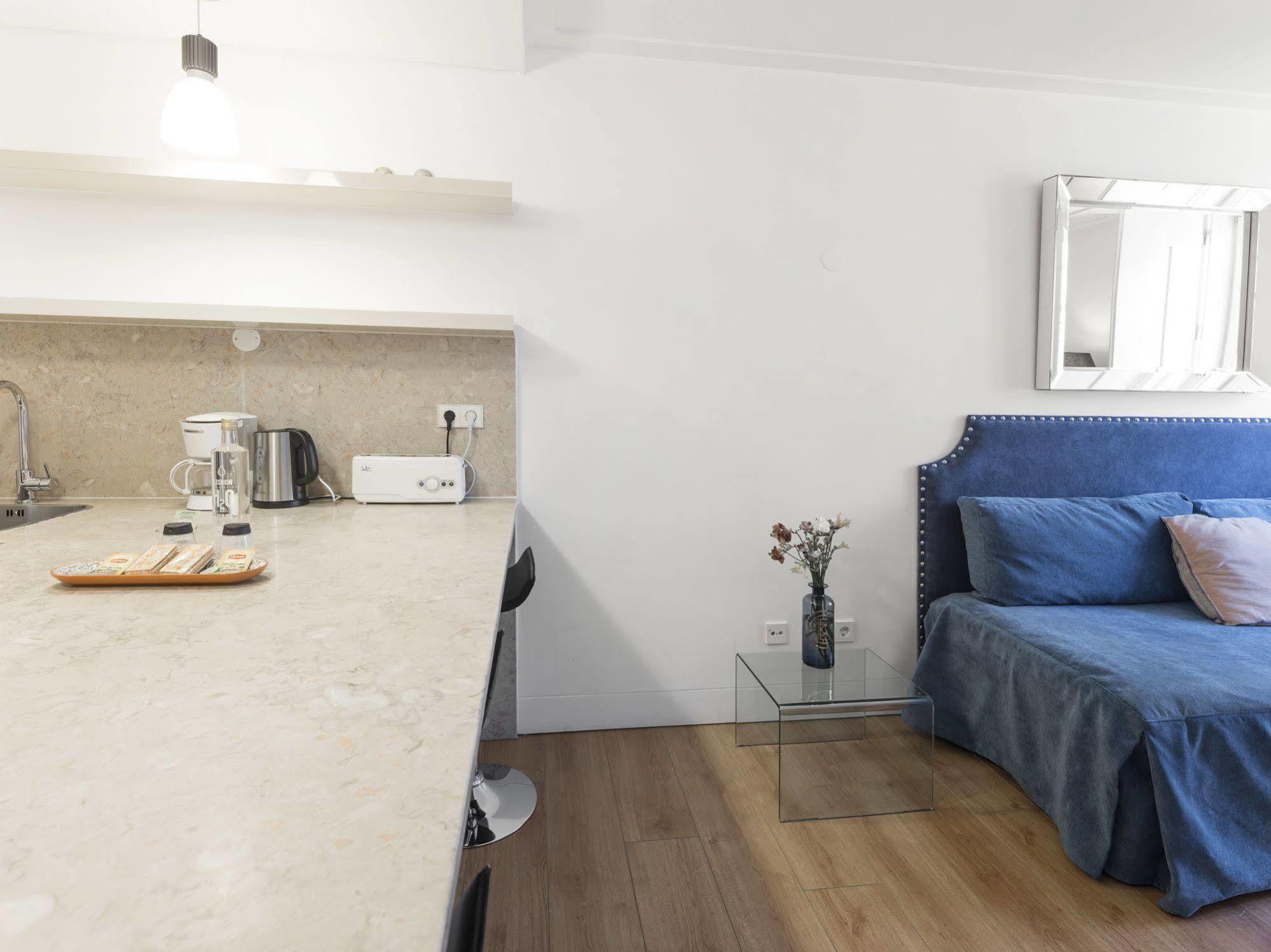 Serviced - Baixa Apartment
