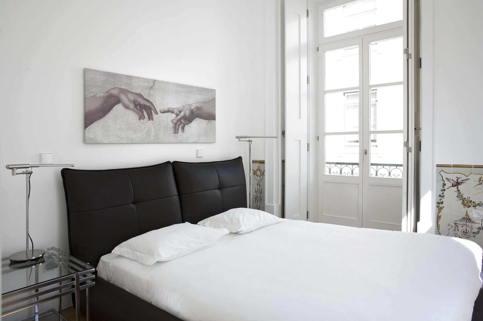 Apartment Serviced - Baixa *