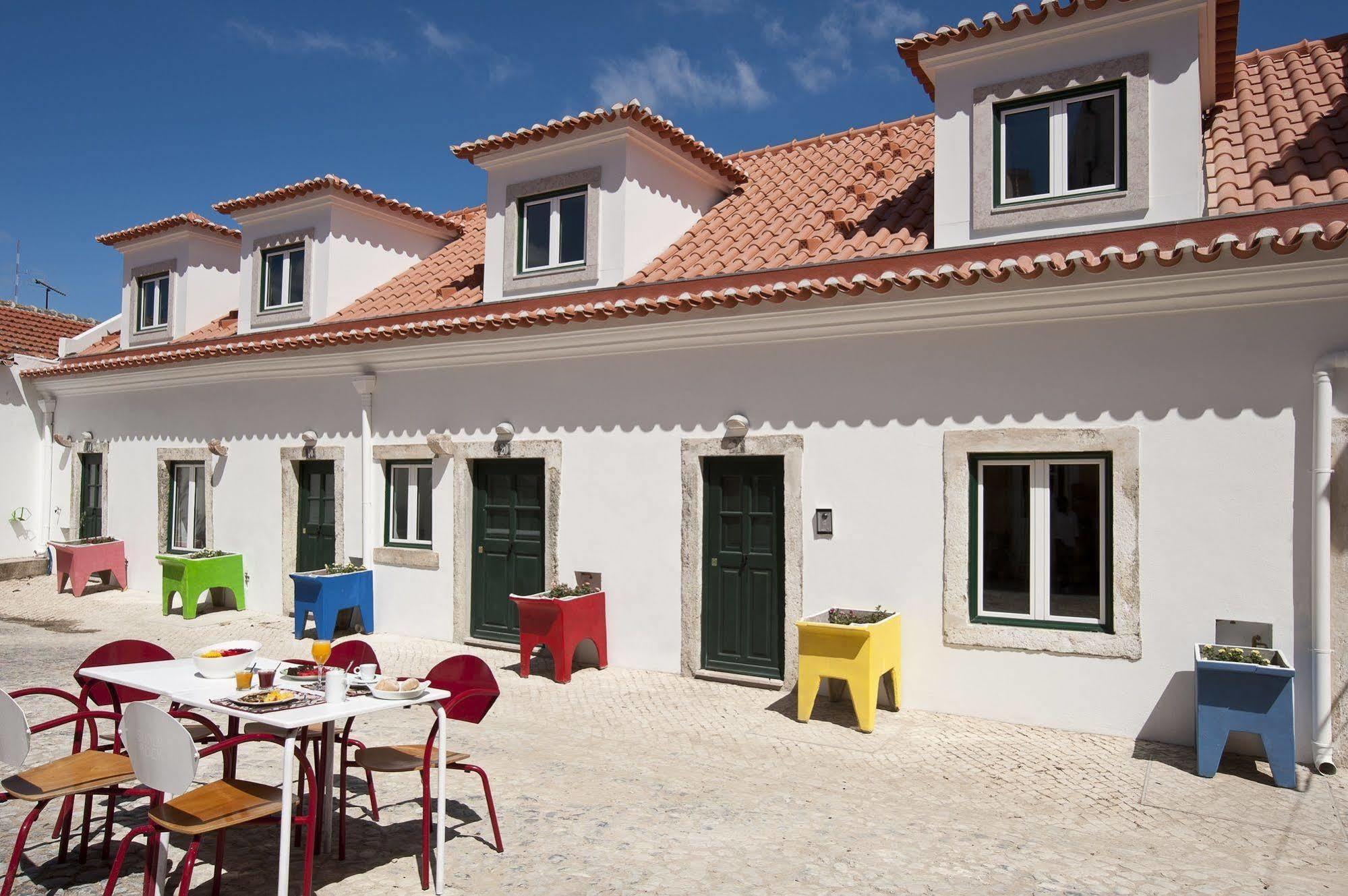 Casa Do Patio By Shiadu Maison d'hôtes 4*