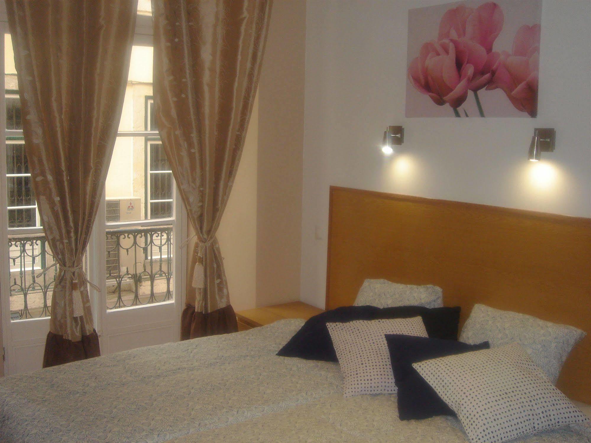 Downtown 3* Lissabon