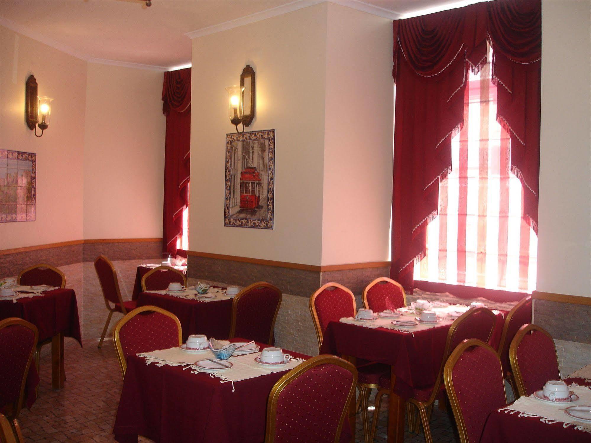 Hotel Grande Pensao Residencial Alcobia