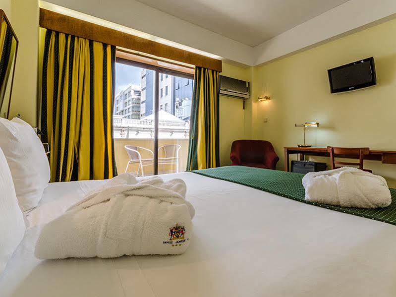 Jorge V Hotel Lisboa