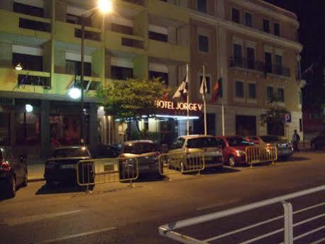 Jorge V Hotel Lisboa