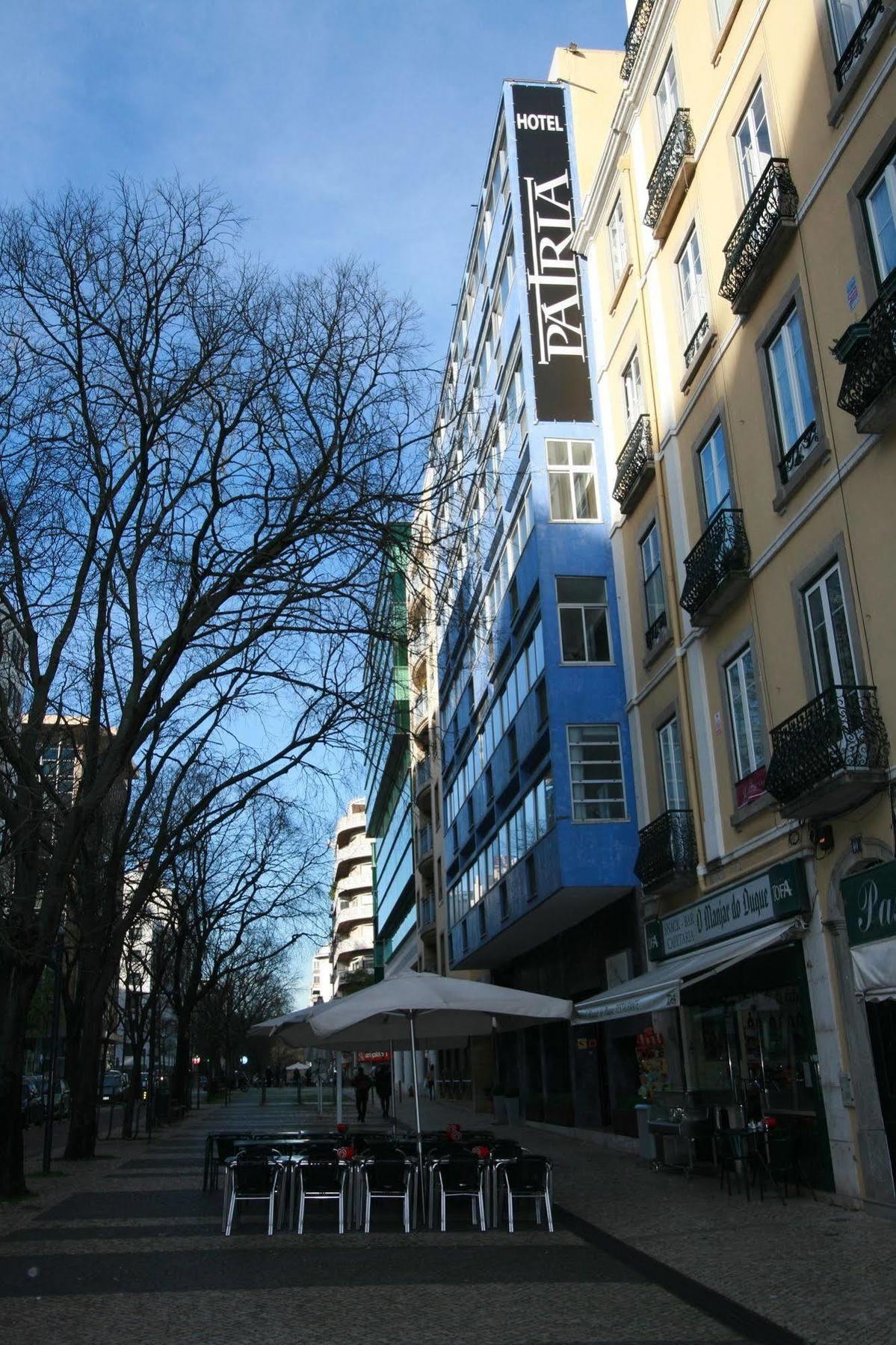 Hotel Patria